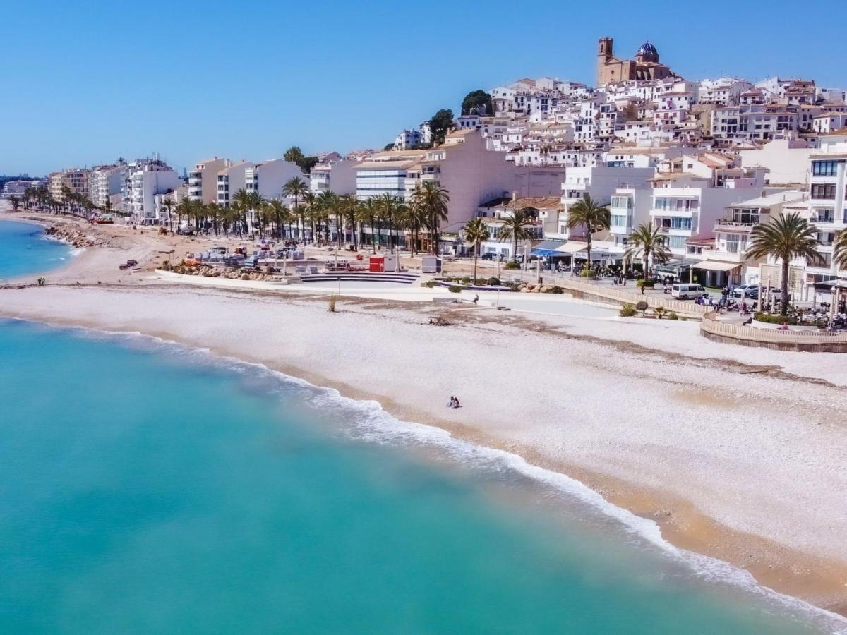 Apartment Pueblo Mascarat-2 By Interhome Altea Eksteriør billede