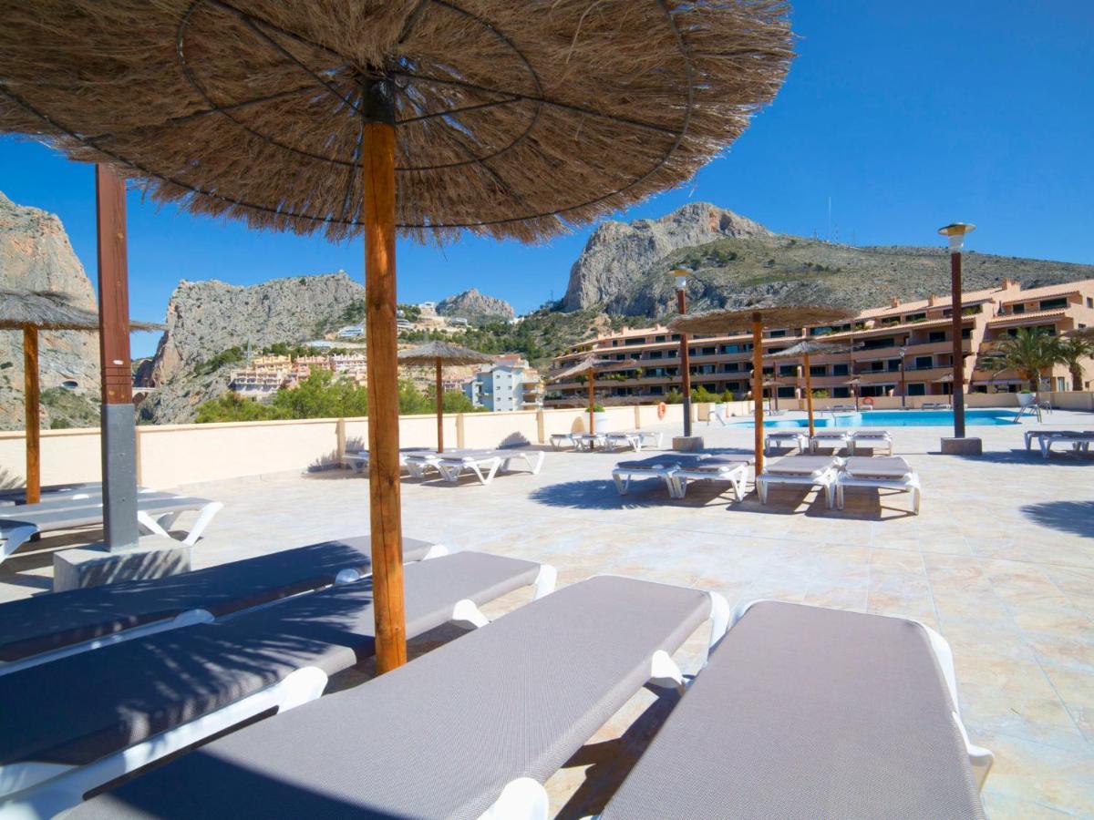 Apartment Pueblo Mascarat-2 By Interhome Altea Eksteriør billede