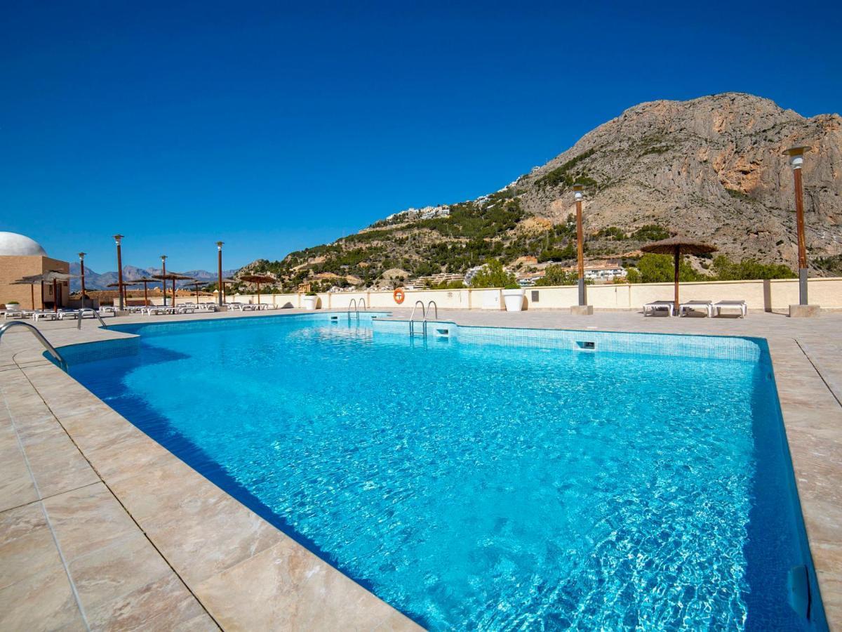 Apartment Pueblo Mascarat-2 By Interhome Altea Eksteriør billede