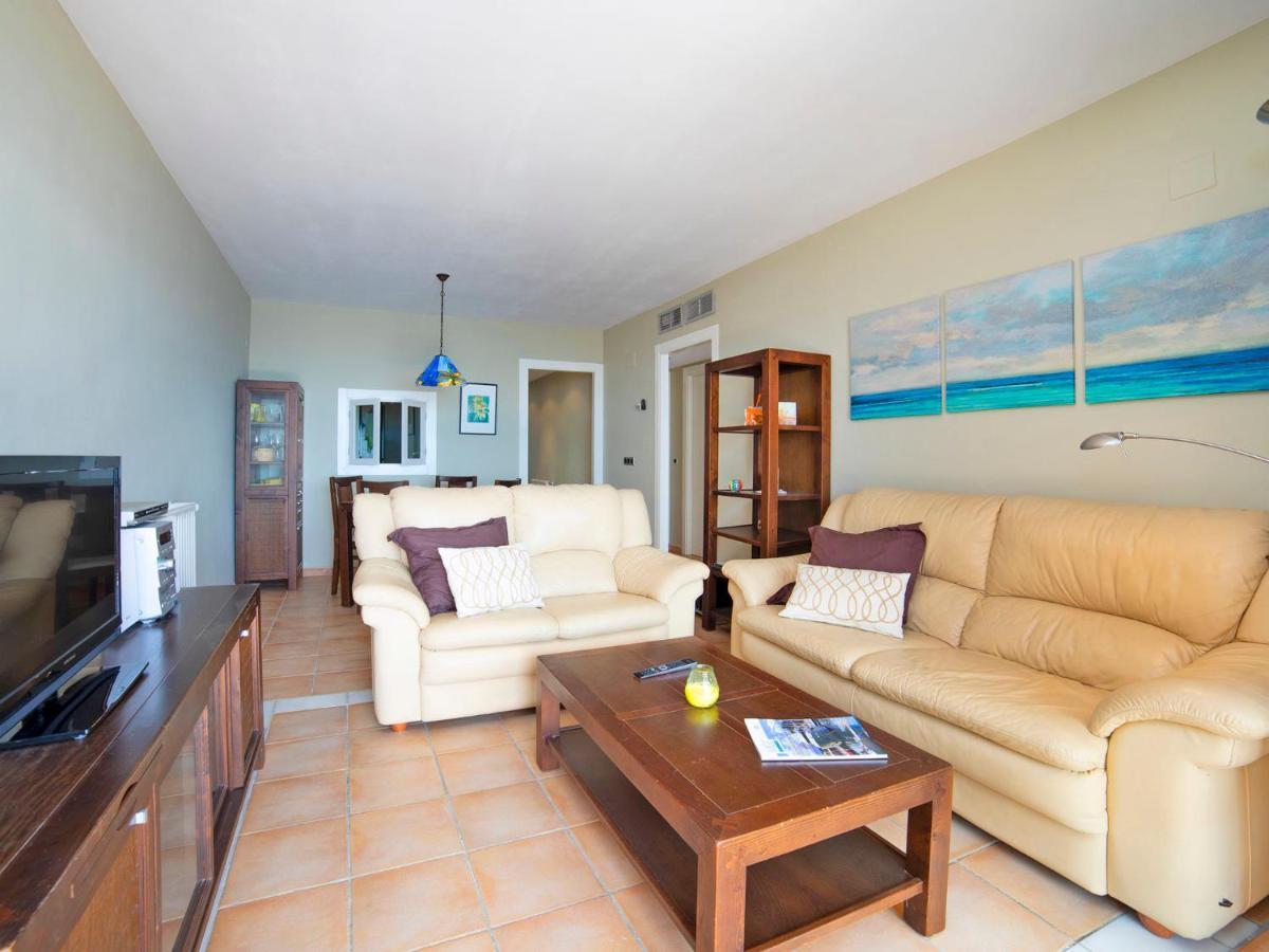 Apartment Pueblo Mascarat-2 By Interhome Altea Eksteriør billede
