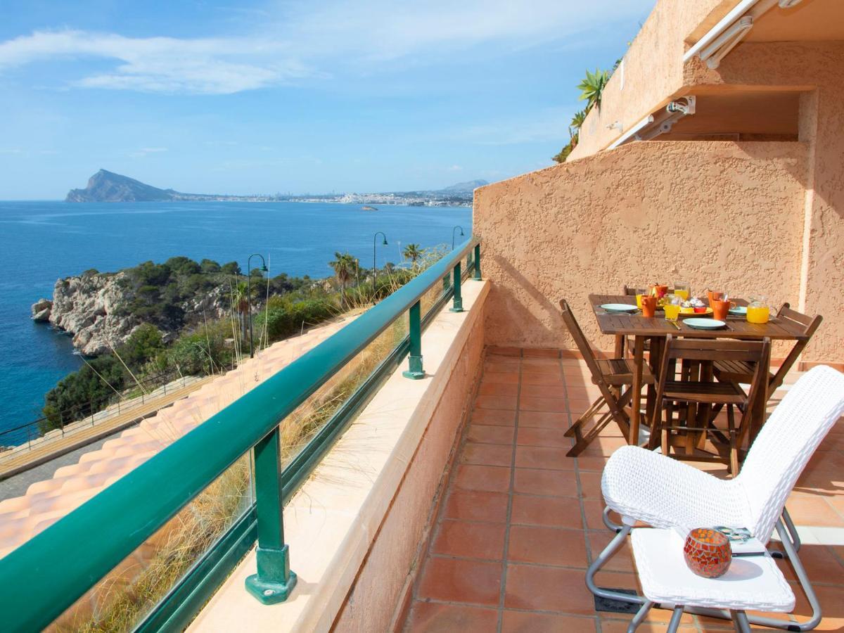 Apartment Pueblo Mascarat-2 By Interhome Altea Eksteriør billede