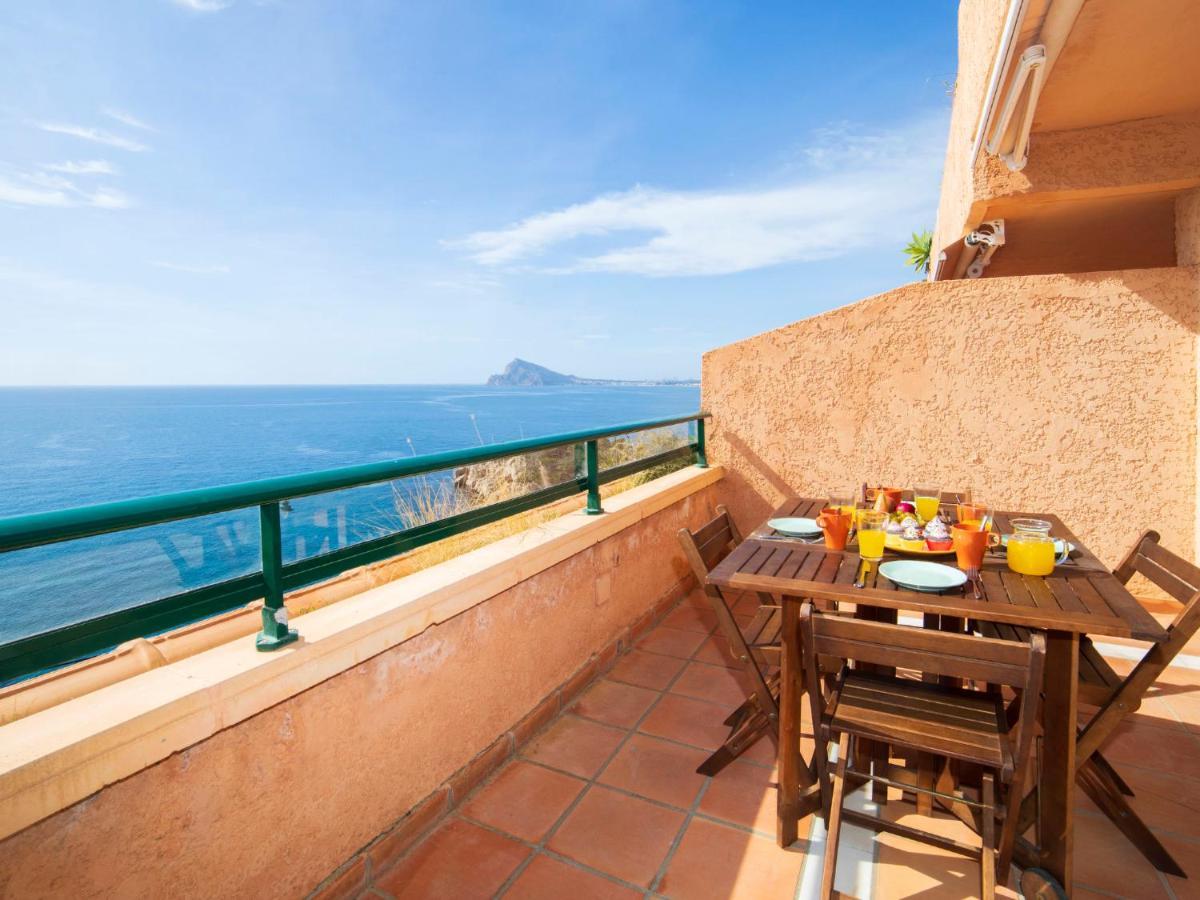 Apartment Pueblo Mascarat-2 By Interhome Altea Eksteriør billede