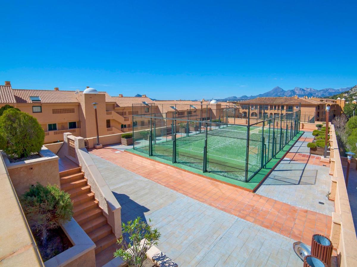 Apartment Pueblo Mascarat-2 By Interhome Altea Eksteriør billede